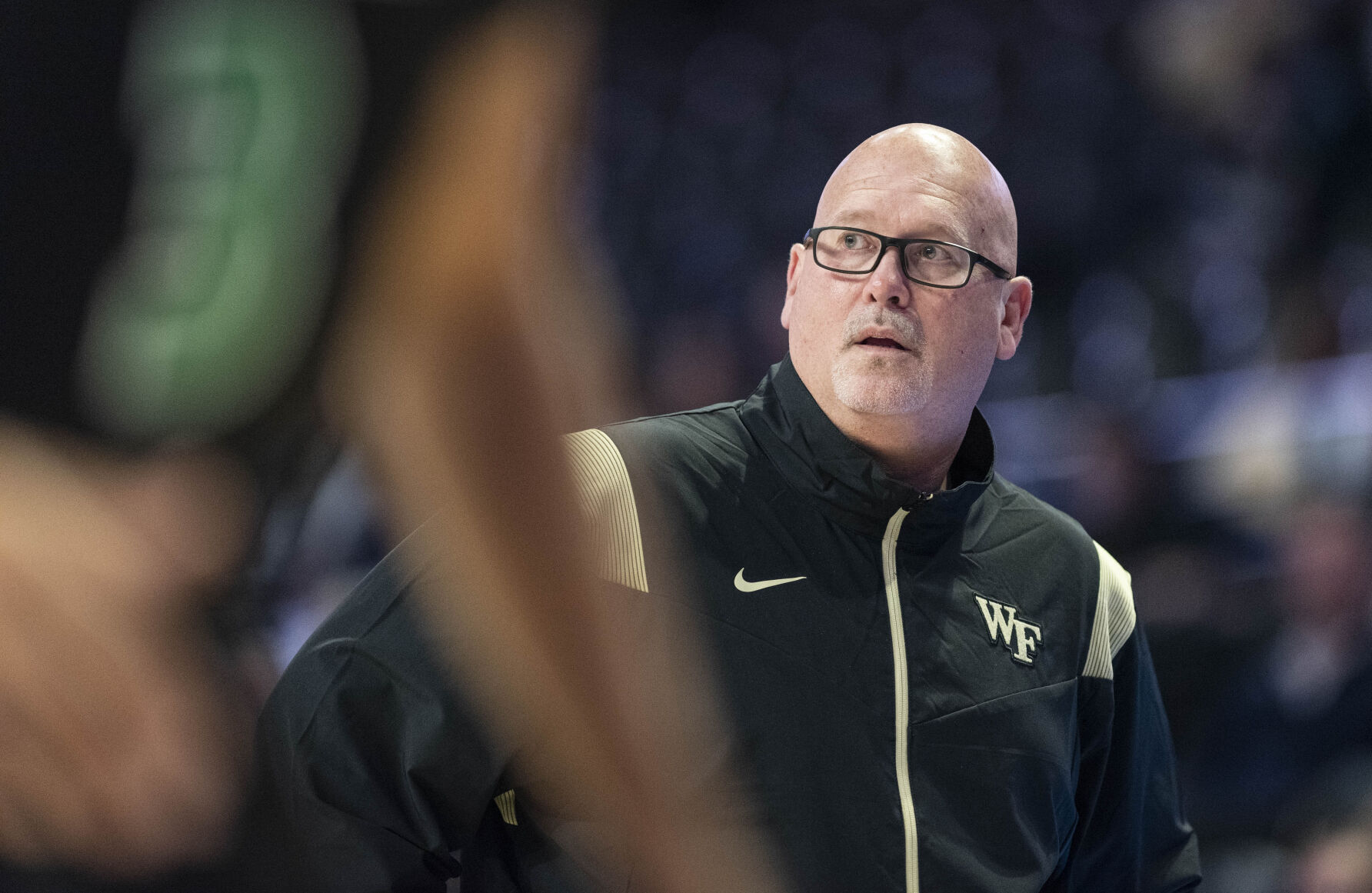 Wake Forest Utah Valley Mens Basketball